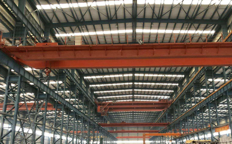 上虞盘点重型钢结构在施工中容易出现的问题